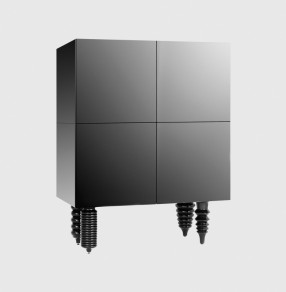 Rectangular Black