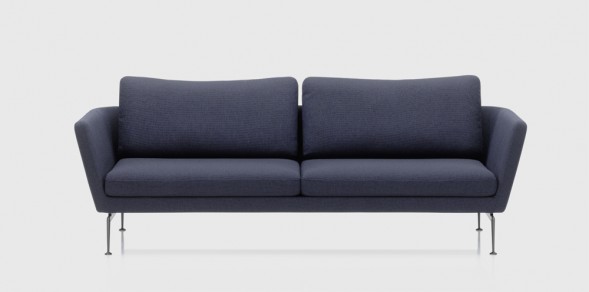 Suita Sofa Three Seater, Firm 47616 Master